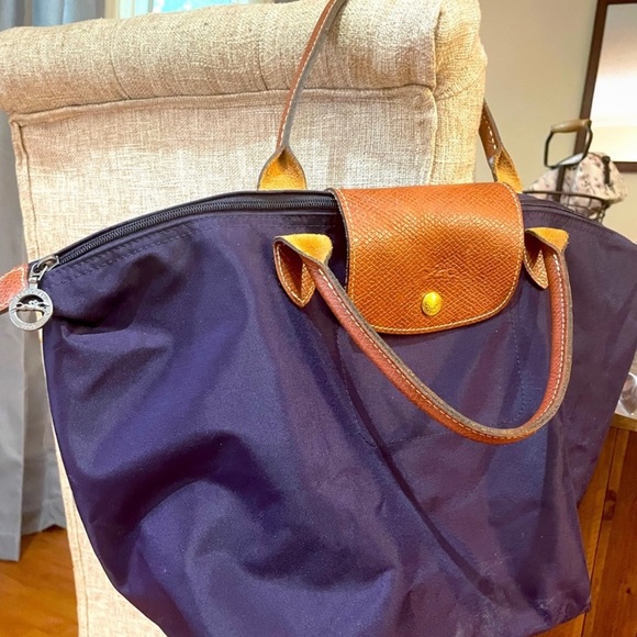 LONG CHAMP 1948 ARM BAG - Picture 2 of 4